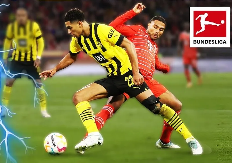 Từ lúc ở Dortmund Bellingham đã bộc lộ nhiều phẩm chất hiếm có.