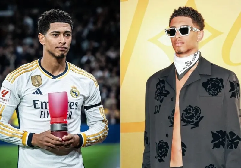 Bộ sưu tập tài sản của Jude Bellingham