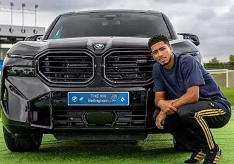 Bộ sưu tập tài sản của Jude Bellingham