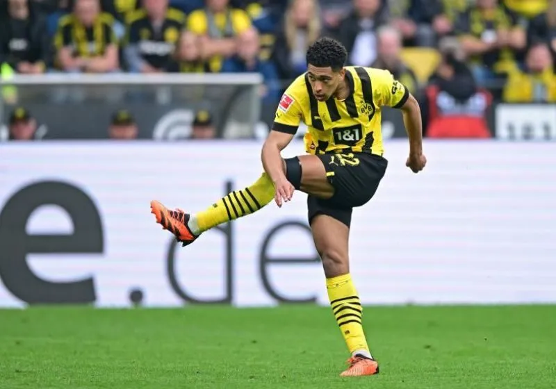 Dortmund là bệ phóng lý tưởng cho Jude Bellingham