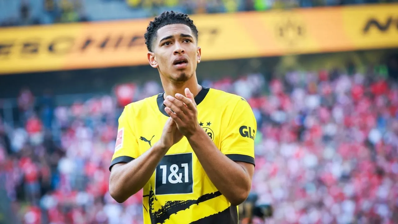 Dortmund Jude Bellingham: Hành Trình Từ Tài Năng Trẻ Đến Ngôi Sao