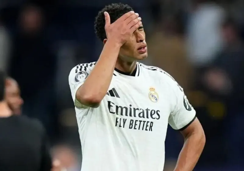 Tuchel xin lỗi Jude Bellingham