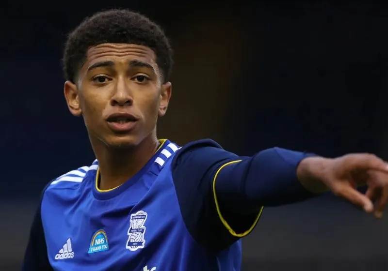 Jude Bellingham Birmingham City: Bệ phóng của Jude