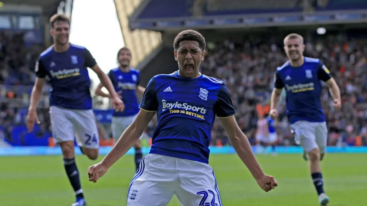 Jude Bellingham Birmingham City: Bệ Phóng Cho Ngôi Sao Bóng Đá