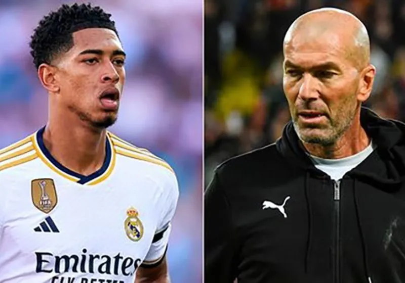 Bellingham và bài toán nghịch lý ở Real Madrid