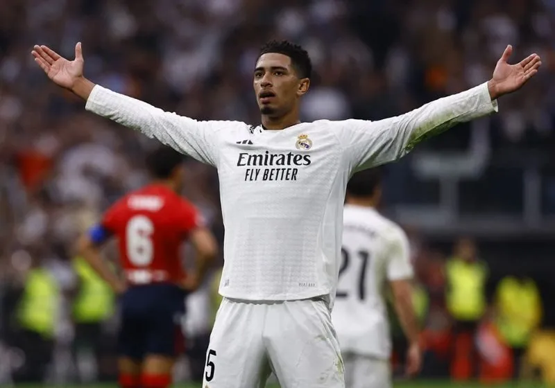 Bellingham và bài toán nghịch lý ở Real Madrid