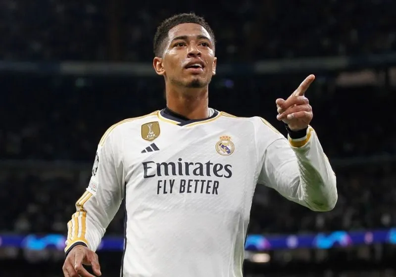 Bellingham và bài toán nghịch lý ở Real Madrid