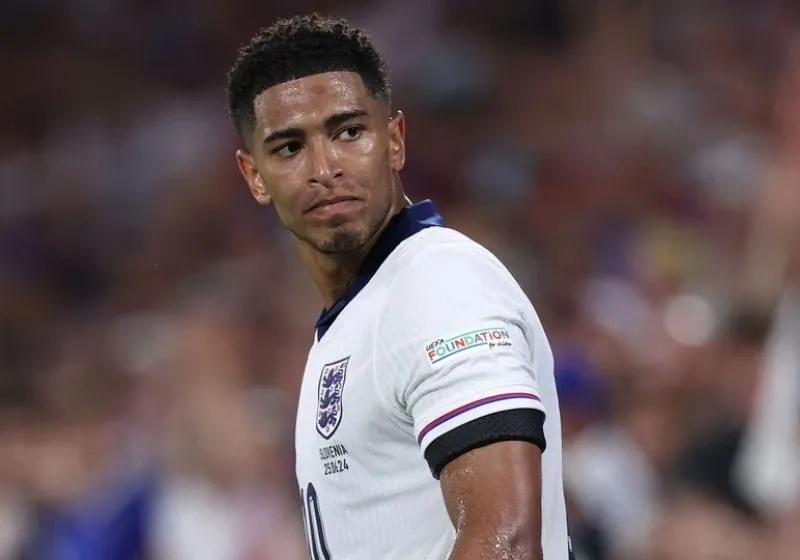 Tuyển Anh không thể thiếu Bellingham