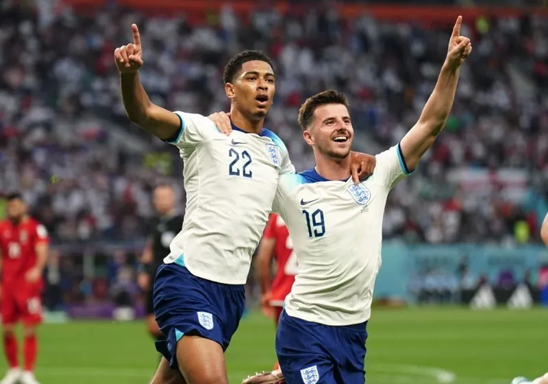 Jude Bellingham giành giải cầu thủ Anh hay nhất mùa