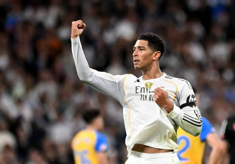 Bellingham phá kỷ lục