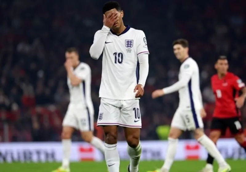 HLV Tuchel dằn mặt Jude Bellingham 