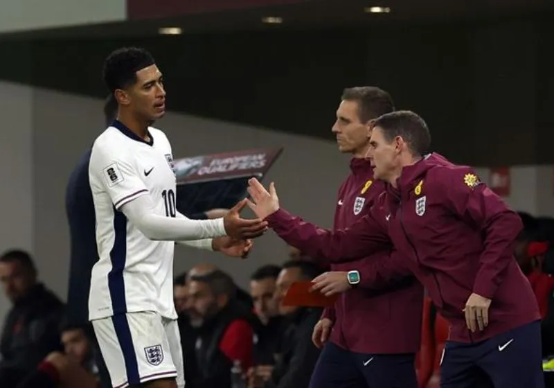 HLV Thomas Tuchel ghét Jude Bellingham